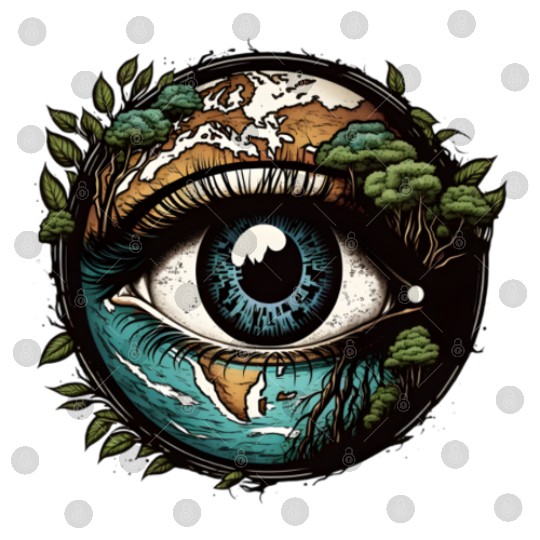 Hug the Earth - Climate Crusader Digital Files