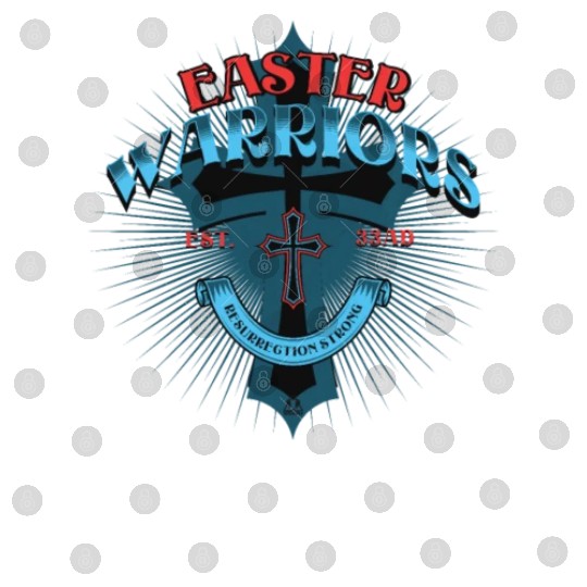 Warriors of Easter Digital Files