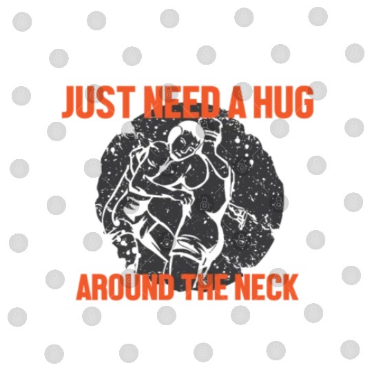 Some People Just Need A Hug Funny Jiu Jitsu Digital Files
