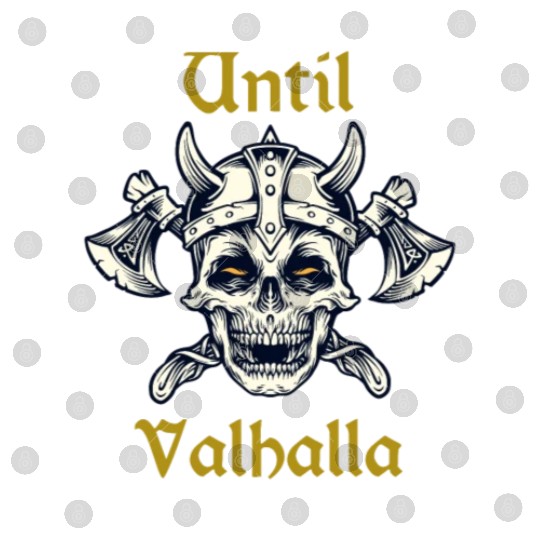 Until Valhalla Digital Files