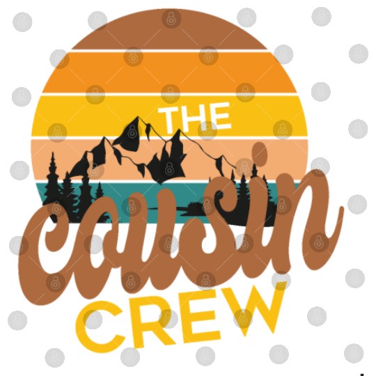 Cousin crew Digital Files
