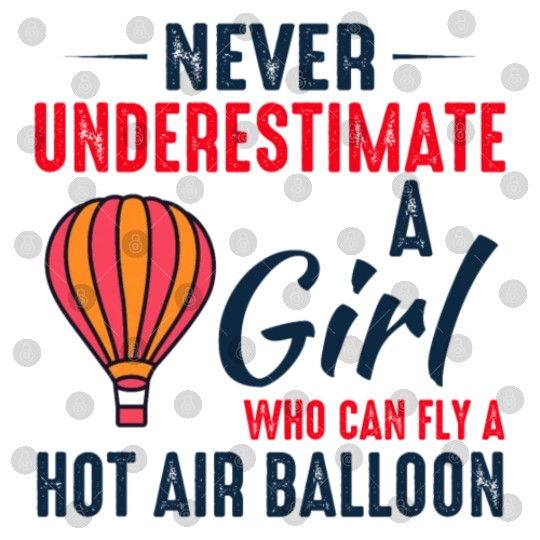 Hot Air Ballooning Hopper Balloon Ride Balloonist Digital Files
