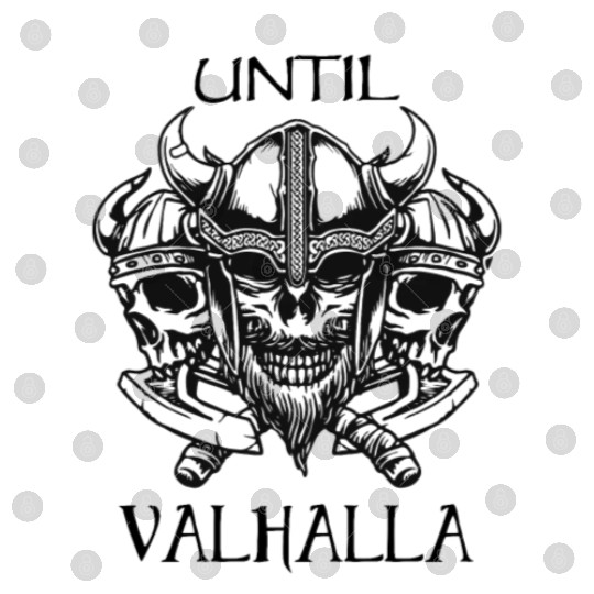 Until Valhalla Digital Files