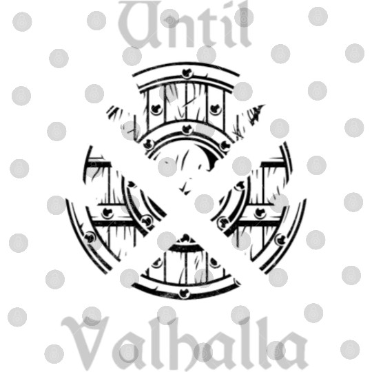 Until Valhalla Digital Files