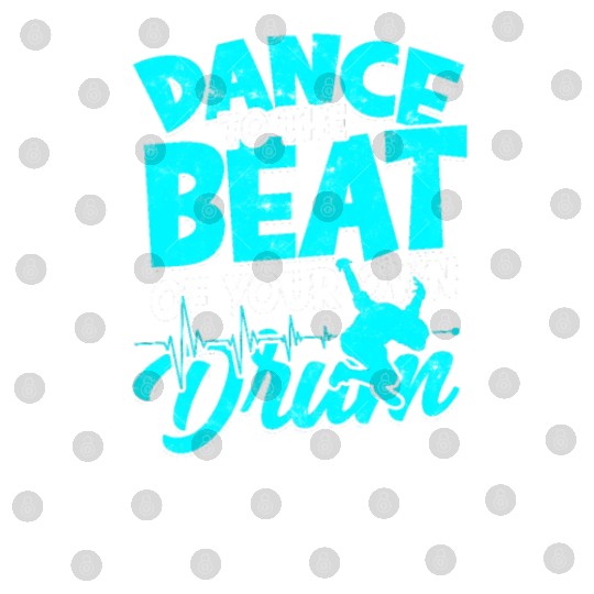 Dance to the beat of your own drum - Dancing Digital Files