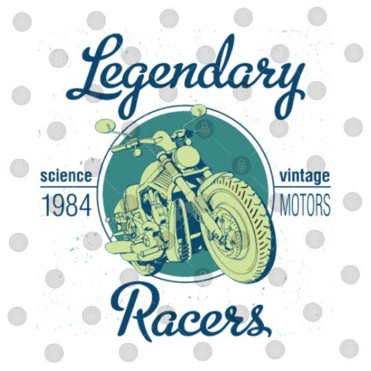 Motorcycle Bikers Racing Digital Files