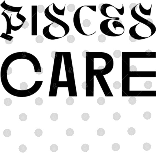 Pisces Care Digital Files
