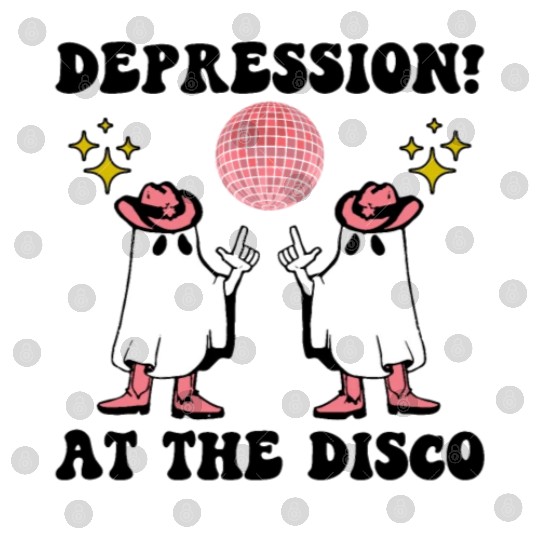 Depression At The Disco Digital Files