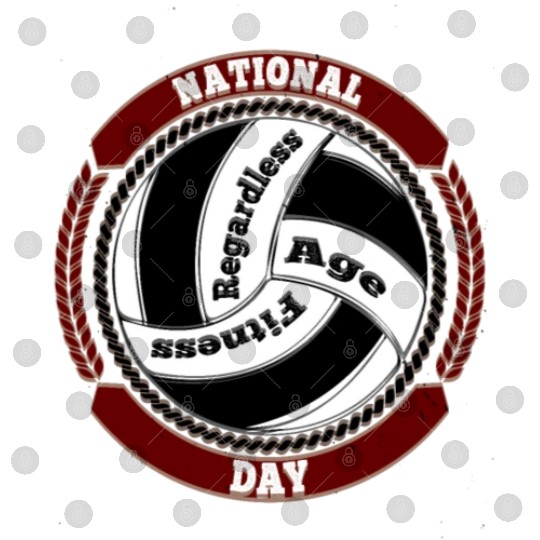 National Volleyball Day - Age, Fitness, Regardless Digital Files
