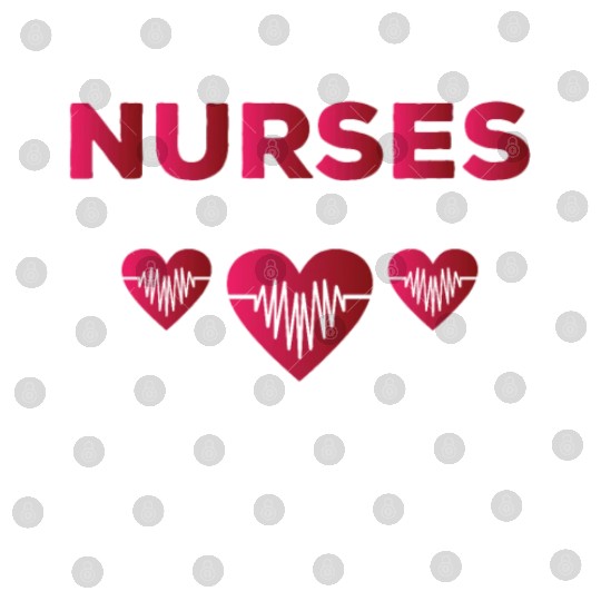 Funny Cardiac Nurse Saying Digital Files