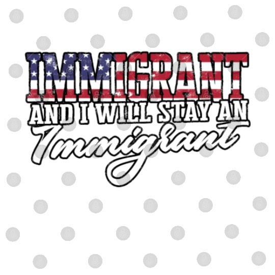 US Immigrant Indigenous USA Immigrants america Digital Files