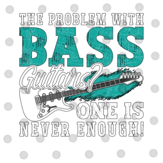 Bass Guitar The Problem With The Guitar Player Digital Files