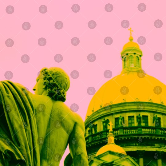 Pink Skies Digital Files