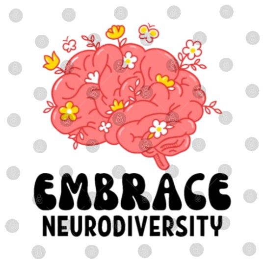 Embrace Neurodiversity Digital Files
