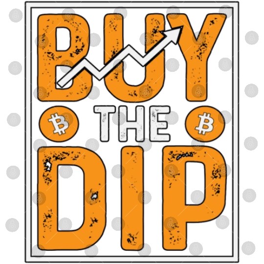 Buy The Dip Crypto Digital Files