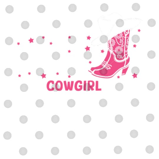 Boots And Bling It's A Cowgirl Thing Digital Files