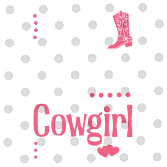 Boots And Bling It's A Cowgirl Thing Digital Files