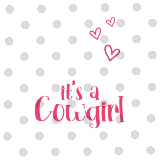 Boots And Bling It's A Cowgirl Thing Digital Files