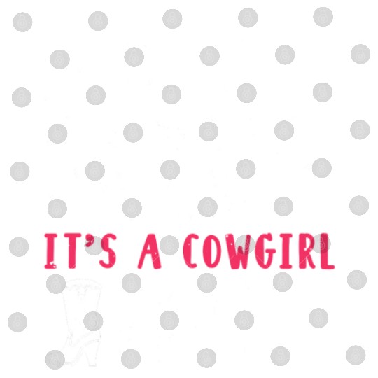 Boots And Bling It's A Cowgirl Thing Digital Files