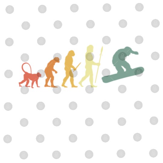 Evolution of Snowboarding Digital Files