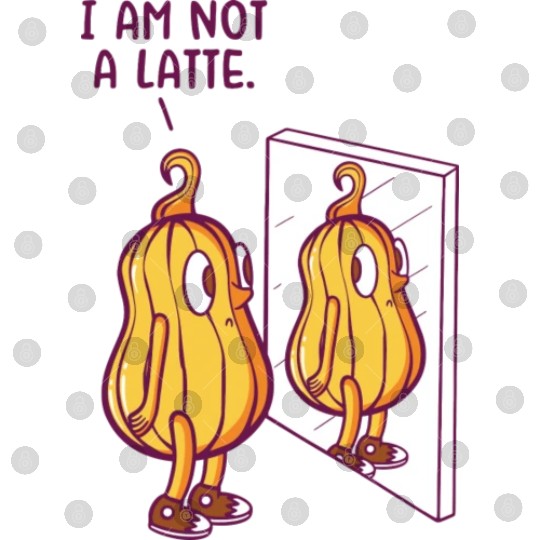 Pumpkin Latte Lover Coffee Pumpkin Digital Files