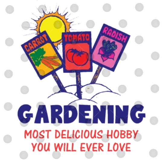 GARDENING NEXT DELICIOUS HOBBY YOU WILL EVER LOVE Digital Files