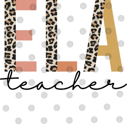 English Language Arts ELA Teacher Appreciation Digital Files