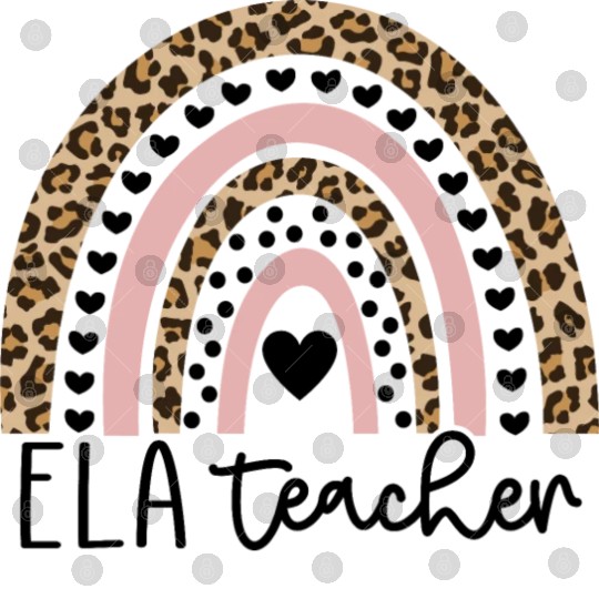 English Language Arts ELA Teacher Appreciation Digital Files