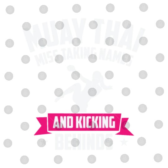 International Women's Day Muay Thai Girl Power Digital Files