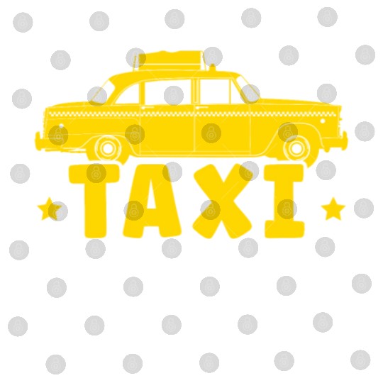 World's Best Taxi Driver Taxicab Cab Driver Cabbie Digital Files
