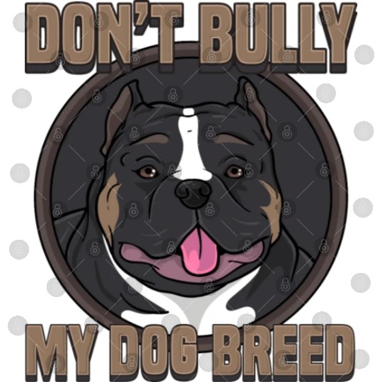 Pride Pitbull Bulldog Lover Pit Bull Awareness Dog Digital Files