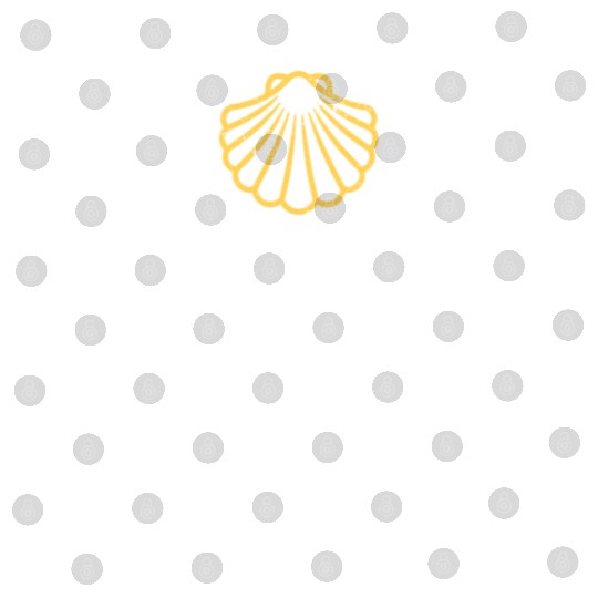 Camino De Santiago Way Of St. James Pilgrims Digital Files