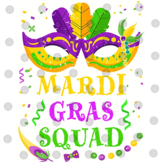 It s Mardi Gras Y all with mask and fleur de lis Digital Files