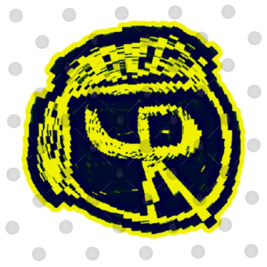 Navy & Yellow Logo "El Conure" Digital Files