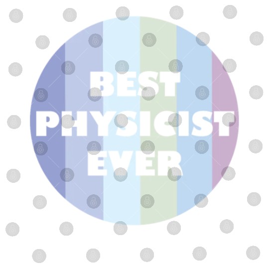 Retro Physics Lover Educational Best Physicist Digital Files