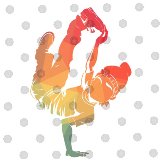 Hip Hop bboy Digital Files