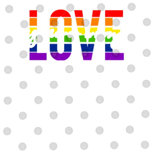 Pride LGBTQ. Statement Digital Files