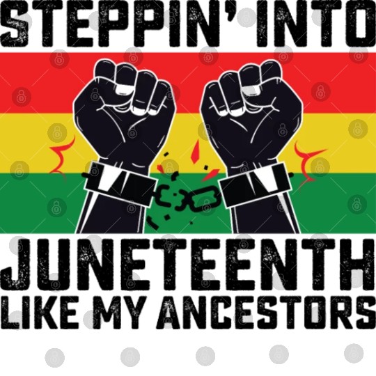 Stepping Into Juneteenth Like My Ancestors Digital Files