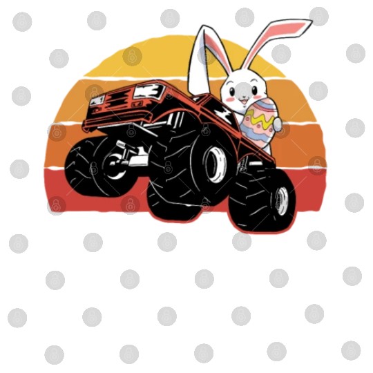 aster Rabbit Offroad Vehicles Truck Retro Digital Files