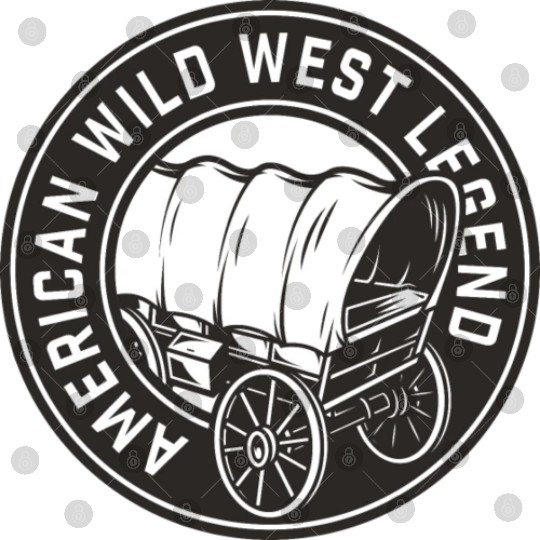 AMERICAN WILD WEST LEGEND Digital Files