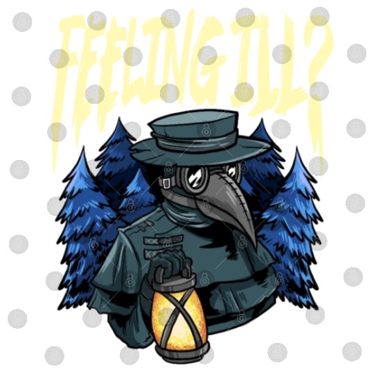 Plague Doctor Outfit Plague Doctor Mask Medicines Digital Files