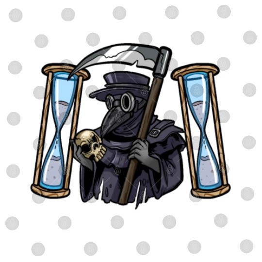 Plague Doctor Outfit Plague Doctor Mask Medicines Digital Files