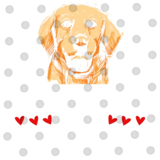 My Dog Is My Valentine Date Cute Doggy Digital Files