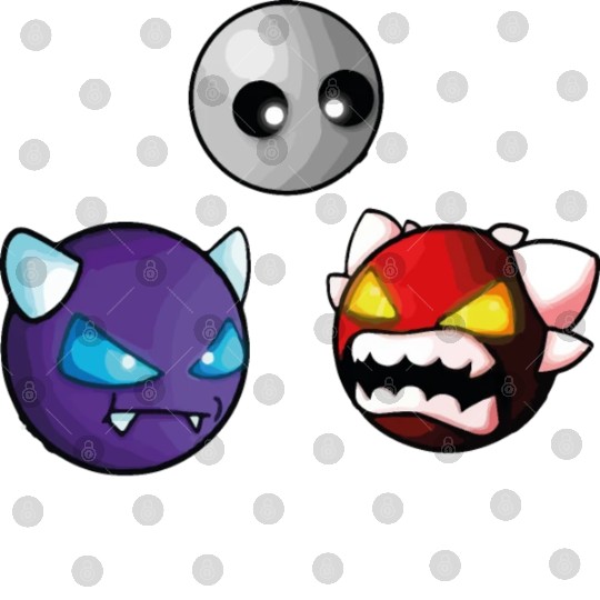 geometry dash insane game Digital Files