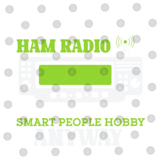 Its Okay If You Dont Like Ham Radio Digital Files