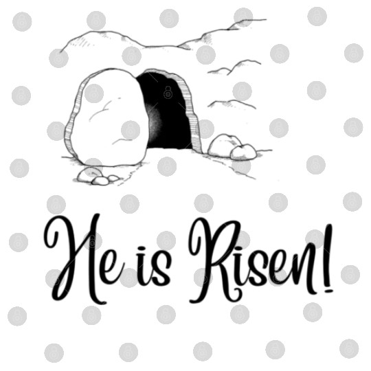 He is Risen Digital Files