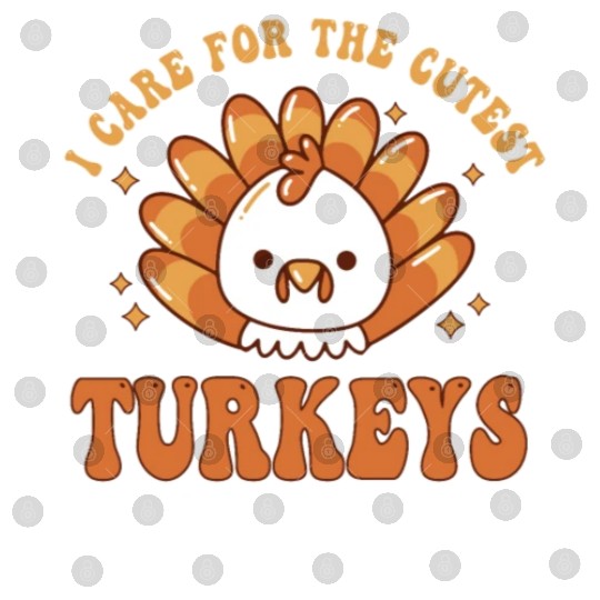 Lovely L&D Nurse Thanksgiving Pun Newborn Baby Digital Files