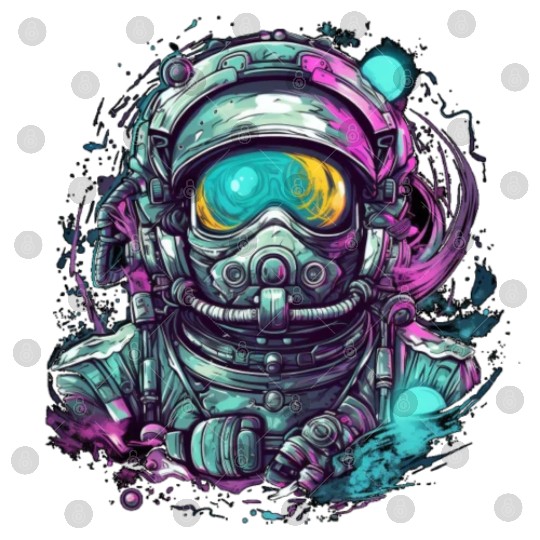 Astro Selfie Digital Files