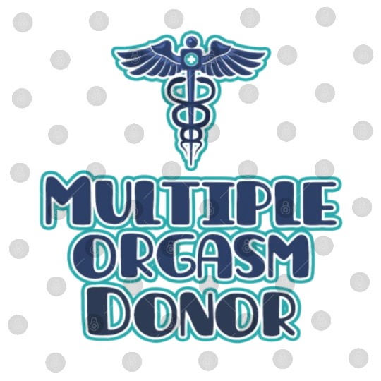 Multi Orgasm Donor Digital Files