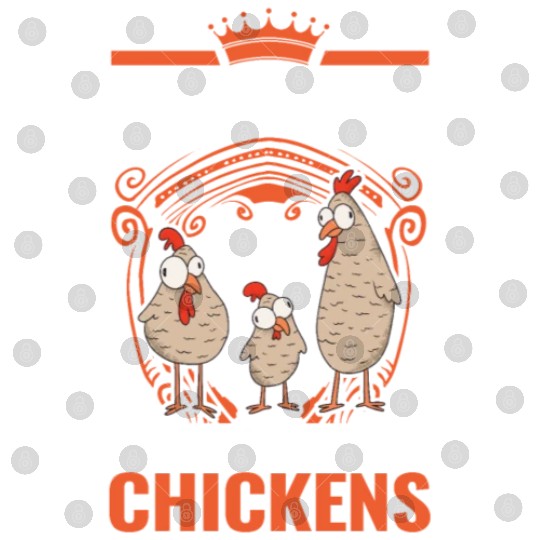 Chickens Chicken Farm Farmer Digital Files